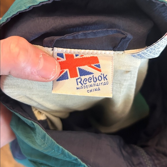 Vintage 90s Reebok Jacket - Picture 12 of 13